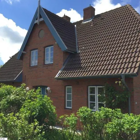 Дом отдыха Neuer Weg 8a Boldixum