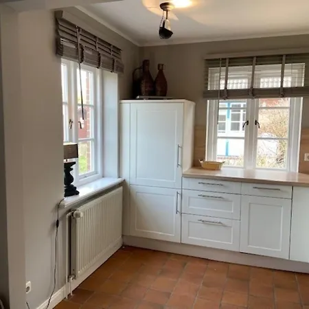 Neuer Weg 8a Дом отдыха Boldixum