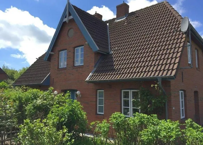 Semesterbostad Neuer Weg 8a Boldixum